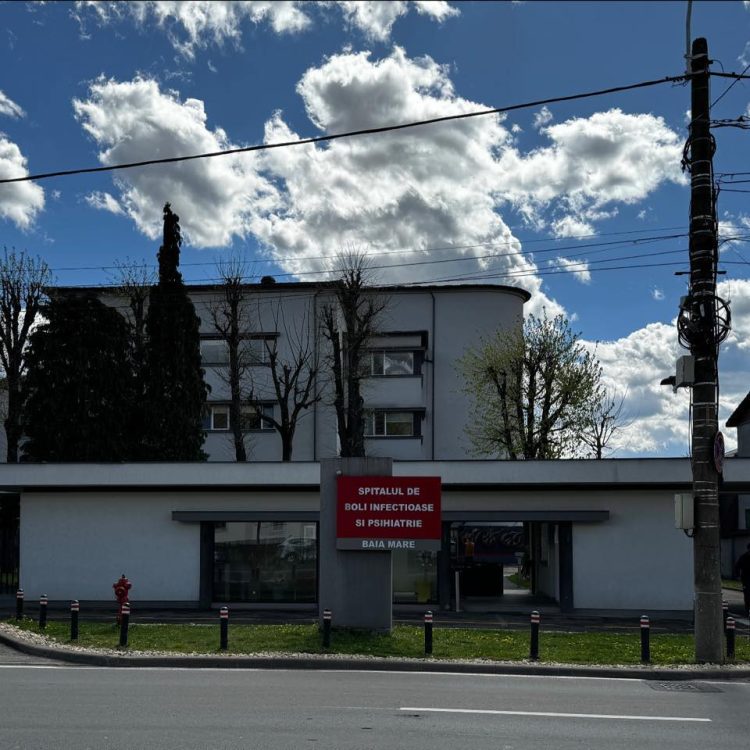 Spitalul de Boli Infecțioase și Psihiatrie Baia Mare – 45 de ani dedicați îngrijirii pacienților