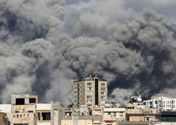 Anunțul făcut de armata israeliană: „Peste 80 de avioane de vânătoare au lovit Teheranul şi centrul Iranului”