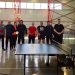 Polițiștii maramureșeni au schimbat uniforma pe paleta de tenis de masă