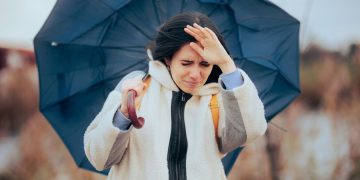 Alertă de vânt puternic până joi seara