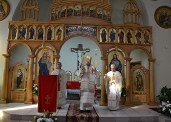 Hramul Bisericii greco-catolice „Bunavestire”, adus în casele credincioșilor prin Radio Maria