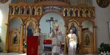 Hramul Bisericii greco-catolice „Bunavestire”, adus în casele credincioșilor prin Radio Maria