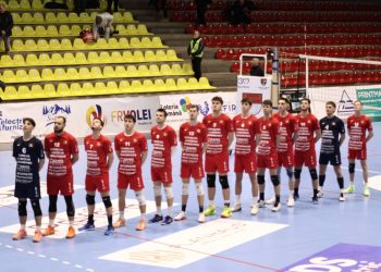 Volei. Divizia A1. Știința Explorări Baia Mare are ultimul meci acasă din sezonul regulat