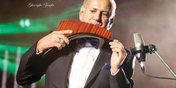 La mulți ani, Gheorghe Zamfir! – Maestrul naiului românesc împlinește astăzi încă un an de viață