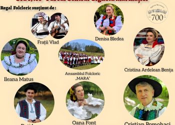 Festivalul Satelor Maramureșene – „Paști în Maramureș” revine la Muzeul Satului Maramureșean