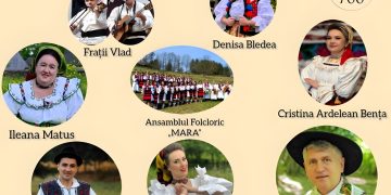 Festivalul Satelor Maramureșene – „Paști în Maramureș” revine la Muzeul Satului Maramureșean