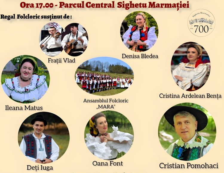 Festivalul Satelor Maramureșene – „Paști în Maramureș” revine la Muzeul Satului Maramureșean