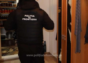 Trafic de migranți în Maramureș – 52.000 de euro descoperiți la percheziții