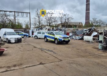 Razii pentru combaterea ilegalităților în gestionarea deșeurilor în județ