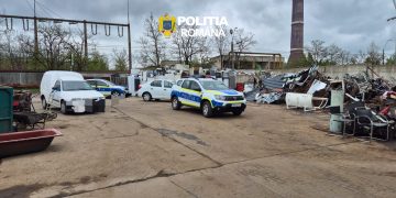 Razii pentru combaterea ilegalităților în gestionarea deșeurilor în județ