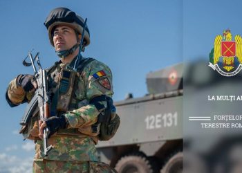 23 aprilie: Ziua Forțelor Terestre, între credință, tradiție și misiunile prezentului