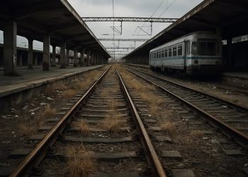 Tragedie pe calea ferată: tânăr de 21 de ani, lovit mortal de tren între Cluj-Napoca și Apahida