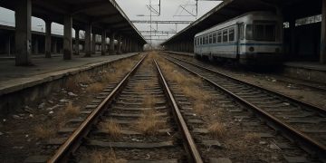 Tragedie pe calea ferată: tânăr de 21 de ani, lovit mortal de tren între Cluj-Napoca și Apahida