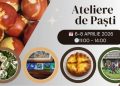 Ateliere de Paști la Muzeul Satului Maramureșean din Sighetu Marmației