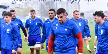 Susține performanța în rugby!