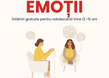 Un spațiu în care adolescenții pot respira: inițiativa Crucii Roșii din Baia Mare