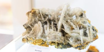 Program special de Paște la Muzeul Județean de Mineralogie „Victor Gorduza”