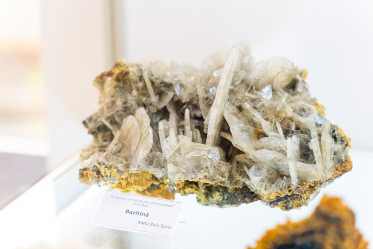 Program special de Paște la Muzeul Județean de Mineralogie „Victor Gorduza”