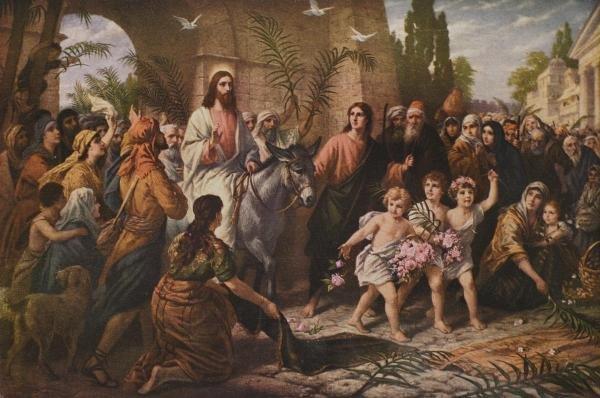 Floriile, o zi a bucuriei care ascunde începutul unei mari dureri