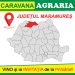 Caravana Agraria ajunge în Maramureș: invitații gratuite pentru expoziție