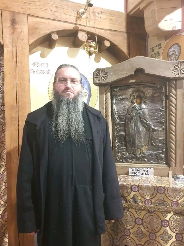 Apel umanitar: Starețul Mănăstirii din Strâmtura are nevoie urgentă de sprijin