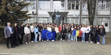 Peste 160 de elevi mobilizați pentru viitorul verde: lecție de chimie sustenabilă în inima Maramureșului