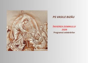 Programul Preasfinției Sale Vasile Bizău de Sărbătoarea Învierii Domnului