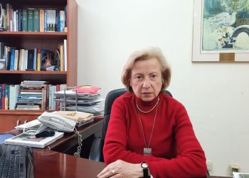 Născută și crescută în România, prima femeie care a candidat la președinția Israelului, trântită la pământ de un polițist…