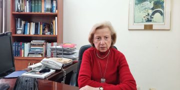 Născută și crescută în România, prima femeie care a candidat la președinția Israelului, trântită la pământ de un polițist…