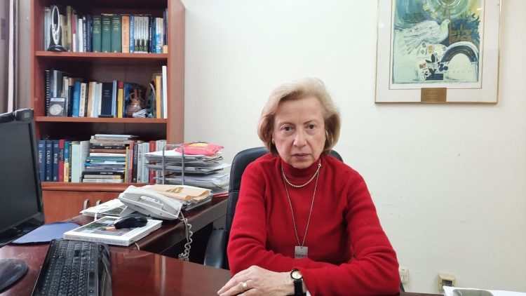 Născută și crescută în România, prima femeie care a candidat la președinția Israelului, trântită la pământ de un polițist…