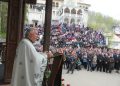 Program special la Mănăstirea Rohia de Floriile: slujbe, predică și cor bărbătesc