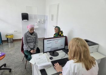 Sprijin pentru persoanele vulnerabile – Beneficiarii Azilului de Noapte, duși la medici