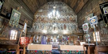 Biserica „Sfântul Nicolae” din Budești-Josani: Comoara UNESCO a Maramureșului
