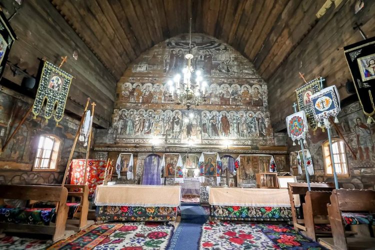 Biserica „Sfântul Nicolae” din Budești-Josani: Comoara UNESCO a Maramureșului