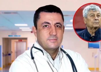 Mircea Lucescu va fi supus astăzi unei intervenții invazive…