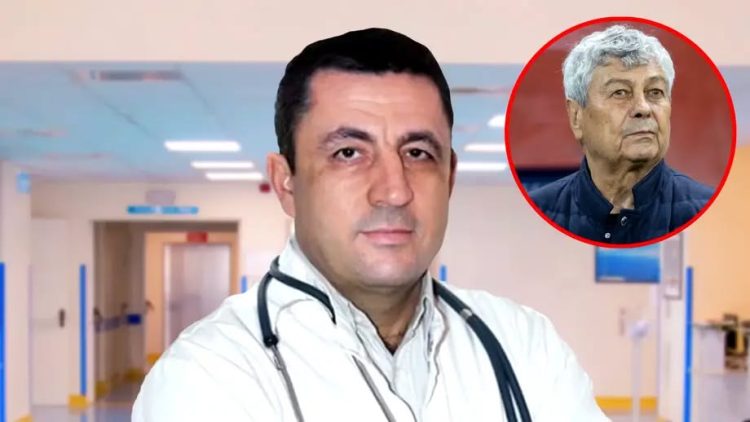 Mircea Lucescu va fi supus astăzi unei intervenții invazive…