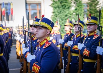 Ziua NATO, marcată prin ceremonii militare: angajamentul României pentru securitate și solidaritate