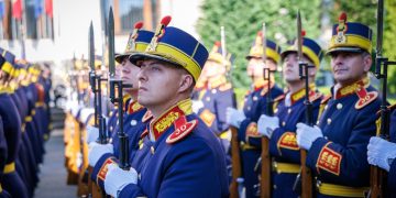 Ziua NATO, marcată prin ceremonii militare: angajamentul României pentru securitate și solidaritate
