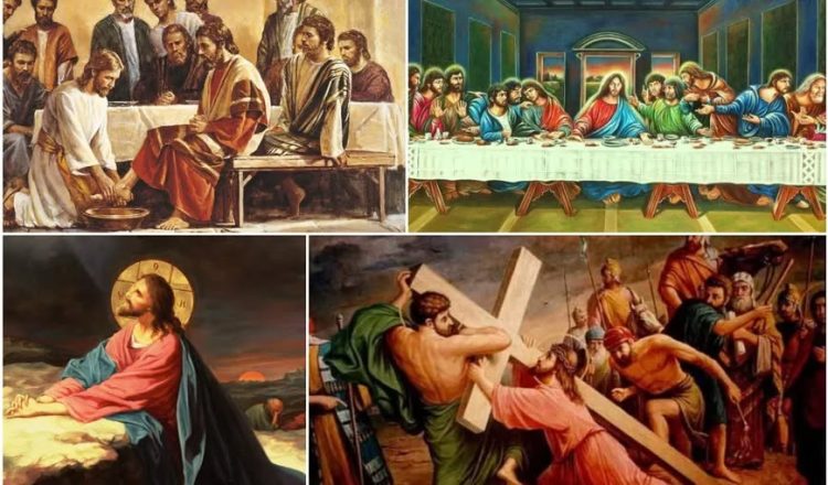 Săptămâna Mare (4). Joi, ziua în care Hristos se oferă pe sine, iar omul îl părăsește