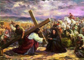 Săptămâna Mare (5). Vineri, ziua în care Iisus tace și omul lovește