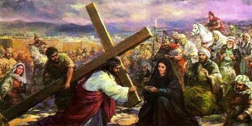 Săptămâna Mare (5). Vineri, ziua în care Iisus tace și omul lovește