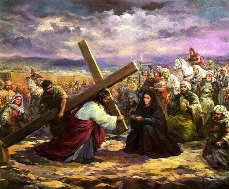 Săptămâna Mare (5). Vineri, ziua în care Iisus tace și omul lovește