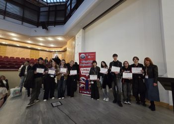 Rezultate de excepție pentru elevii maramureșeni la Olimpiada Națională de Limba Engleză 2026