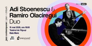 Jazz contemporan la Teatrul de Păpuși Baia Mare