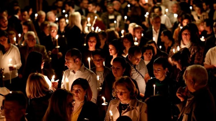 Învierea Domnului, taina care a schimbat istoria