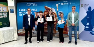 Regină pe tabla de șah: Sara Sunea cucerește titlul național și confirmă statutul de lider european!