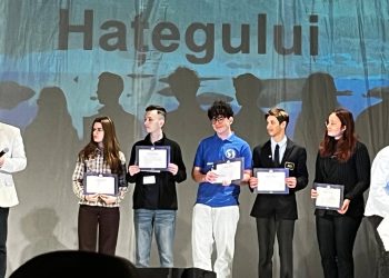 Elevii Maramureșului strălucesc la Olimpiada Națională de Geografie 2026 – performanțe de excepție la Hunedoara