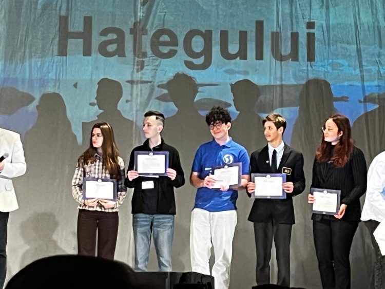 Elevii Maramureșului strălucesc la Olimpiada Națională de Geografie 2026 – performanțe de excepție la Hunedoara