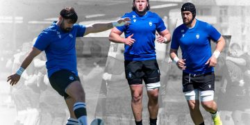 Meciul cu CS Rapid, mutat la Baia Mare. Duel de rugby pe Arena Zimbrilor, sâmbătă de la ora 11:00