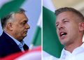 A început cea mai aprigă dispută electorală din Ungaria după 1989! Fidesz sau Tizsa? Orban sau Magyar?